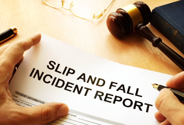 Slip Report Documentaion